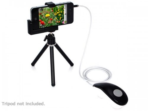 Gear Diary USBFever Gives Photographers a Nod with New iPhone / iPad Accessories photo