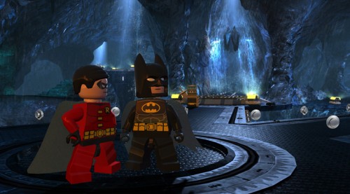 LEGO Batman 2: DC Super Heroes Review on PlayStation Vita