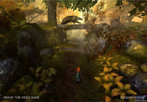 Brave: the Video Game Review on PlayStation 3