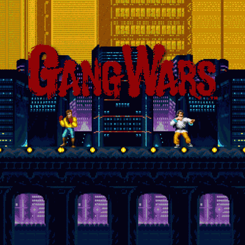 PSP Minis Reviews of SNK Arcade Classics Gang Wars and Time Soldiers