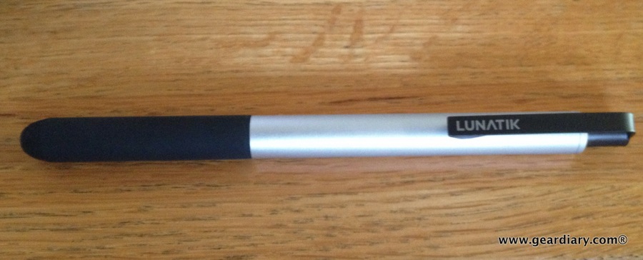 Gear Diary Touch Pen 021