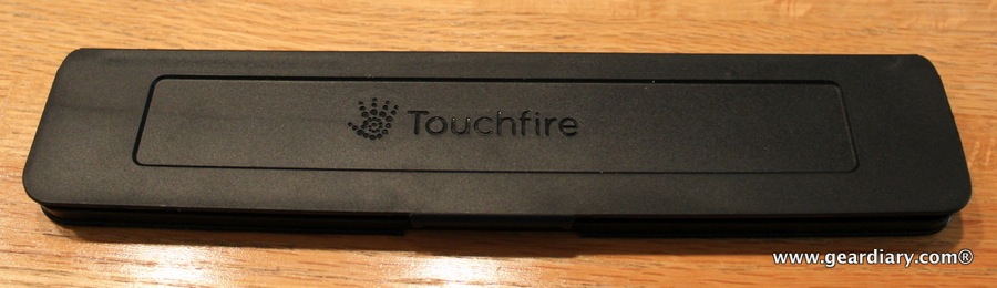 Gear Diary TouchFire Screen Top Keyboard for iPad, Some Kickstarter Projects Just Dont Make the Grade photo