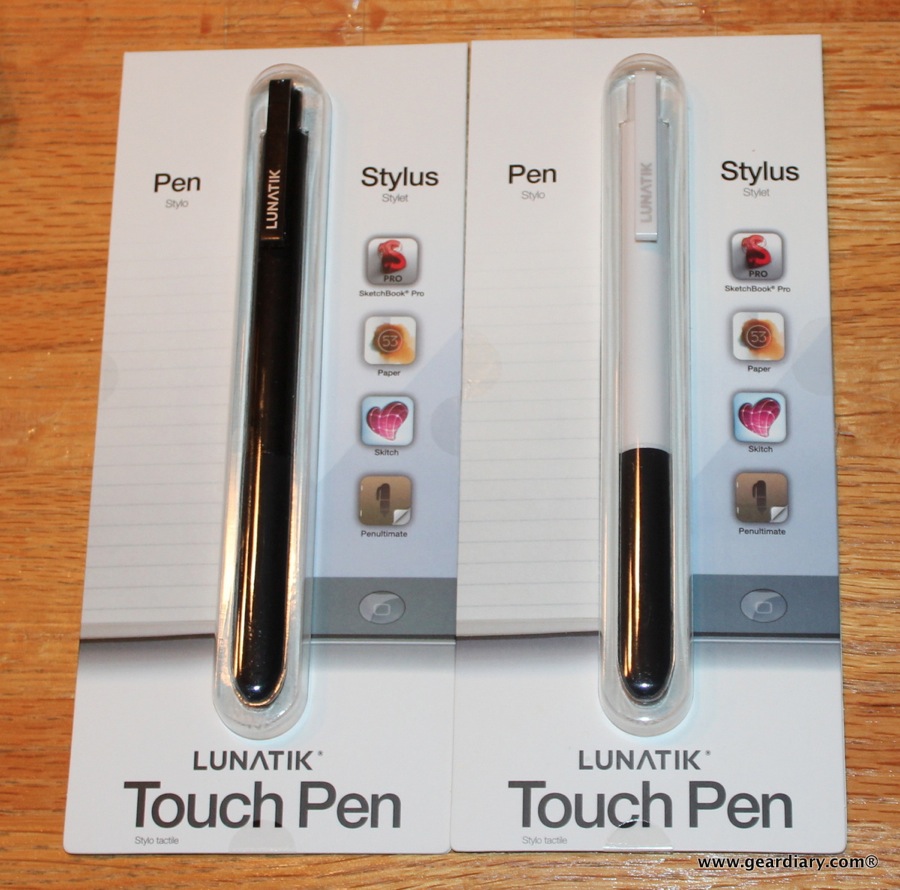 Gear Diary Touch Pen 55 001