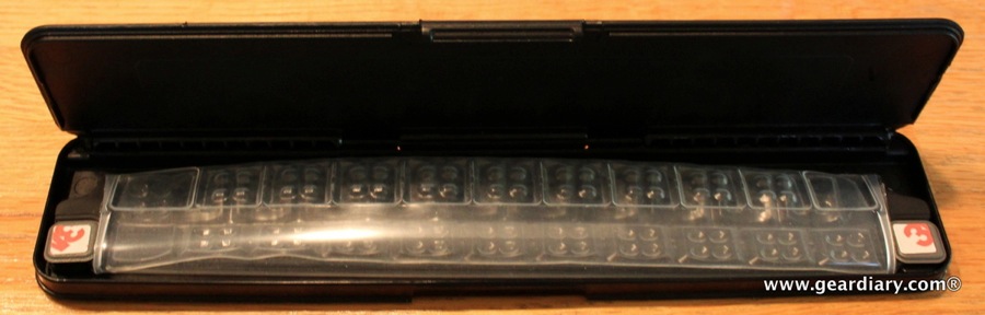 Gear Diary TouchFire Screen Top Keyboard for iPad, Some Kickstarter Projects Just Dont Make the Grade photo