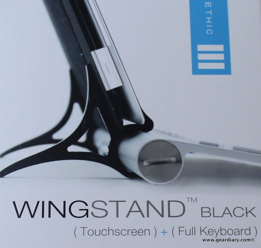 Gear Diary WingStand 031