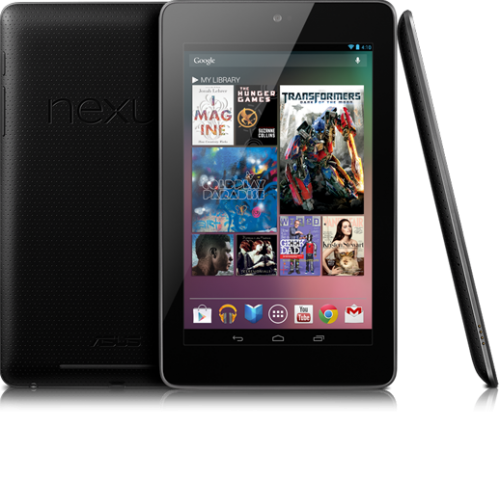 Google Nexus 7 Unbox - Not As Bad As You've Heard, and Setup is Pretty Good as Well!