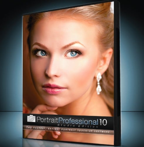 Portrait Professional Studio v10 Review