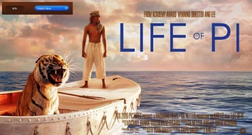 First Trailer for 'Life of Pi' Hits!