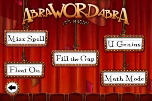Total ArKade Software Conjures Up Major Update for AbraWordabrA for iOS and Android