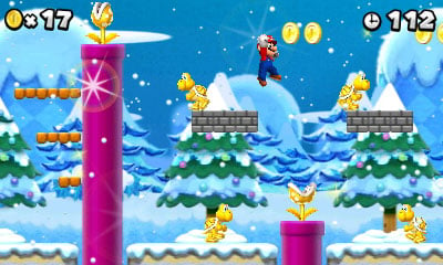 New Super Mario Brothers 2 Preview Video