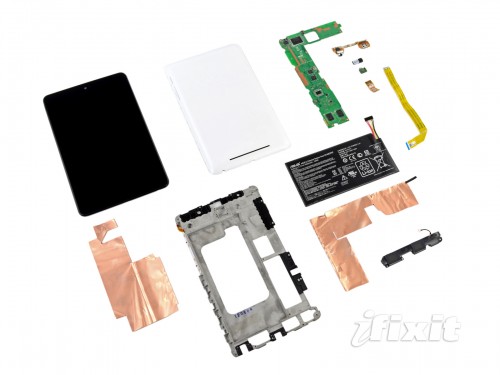 Gear Diary Googles Actually Making Some Money on the Nexus 7 and Not Just Taking One for the Team photo