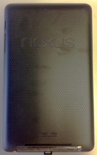 Hands-On Video Review of Google Nexus 7 and My '7-Day Nexus Challenge'