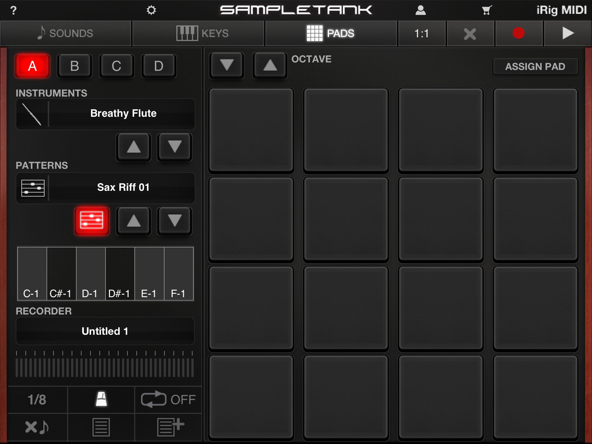 Sampletank 2