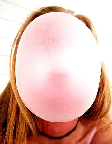 New Synthetic Polymer Helps Solve 'Sticky' Chewing Gum Messes