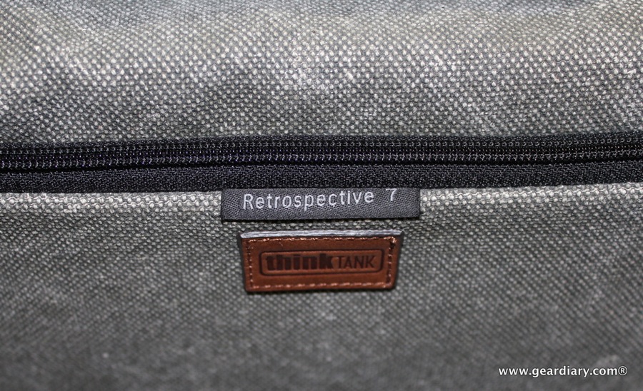 ThinkTank Retrospective7 Camera bag 007