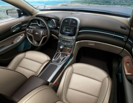 2013 Chevrolet Malibu Eco with eAssist Is a Very Mild Hybrid