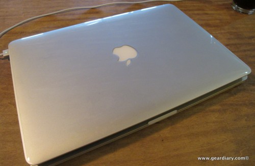 BodyGuardz Ultimate Protective Clear Skin for MacBook Pro with Retina Display Review