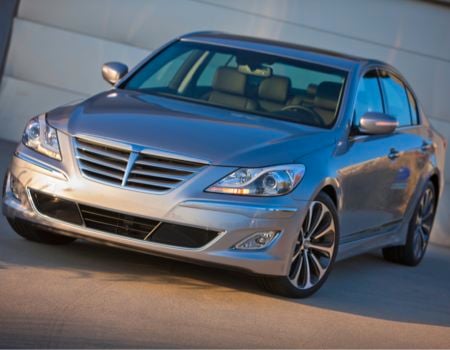 2012 Hyundai Genesis 5.0 R-Spec a True Competitor
