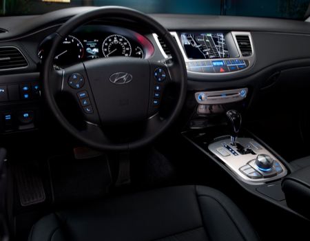 2012 Hyundai Genesis 5.0 R-Spec a True Competitor