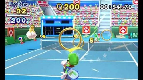 Mario Tennis Open for Nintendo 3DS Review