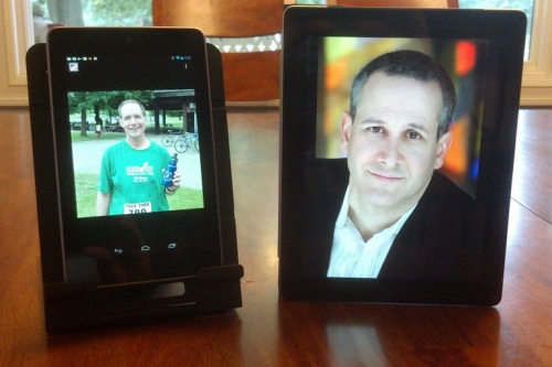 The Nexus 7 Challenge, a Gear Diary Video Chat