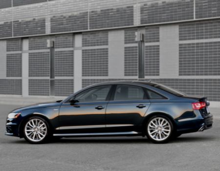 2012 Audi A6 Blends Athleticism and Elegance