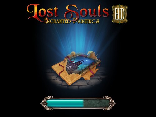 Lost Souls The Enchanted Paintings for Mac Review
