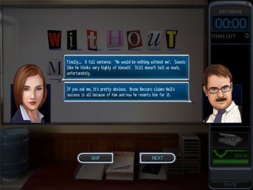 Masters of Mystery Crime of Fashion HD for iPad Review