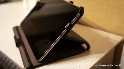 Blurex Google Nexus 7 Folio Case Review