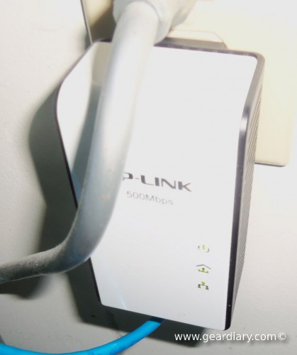 TP-Link AV500 Gigabit Powerline Adapter Starter Kit Review