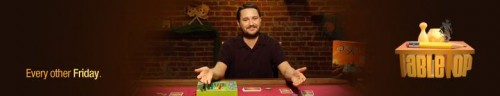 You Should REALLY Be Watching Wil Wheaton's 'TableTop' Series!