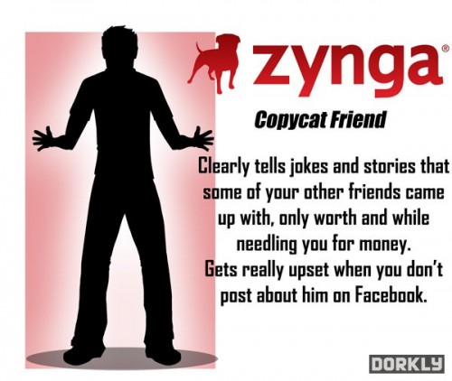 When Compared to Zynga, Suddenly EA is the GOOD Guy!