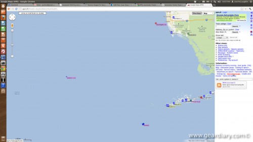 Before There Was Google Latitude, Foursquare or Facebook, There Was APRS