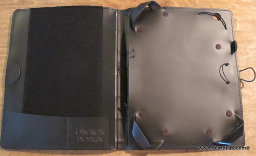 Oberon Design Sienna Cover for the New iPad Review