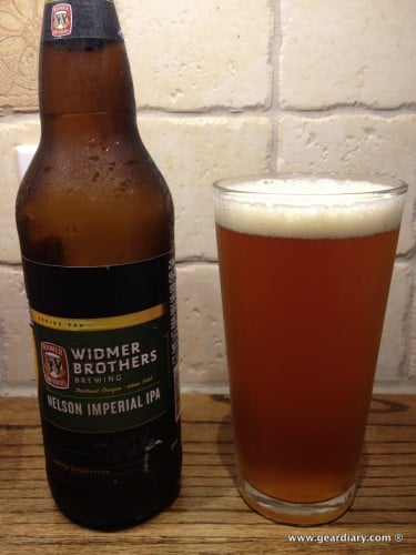 Widmer Brothers Nelson Imperial IPA Review