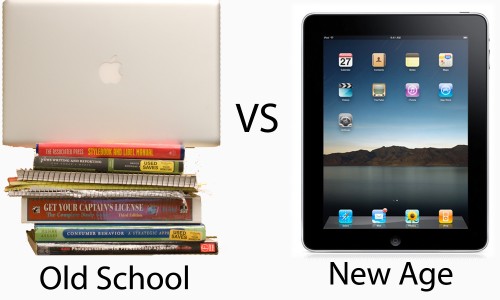 iPad for College Instead of Laptop? Bad Advice