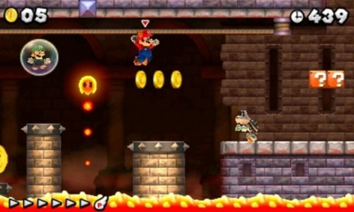 New Super Mario Bros. 2 Review for Nintendo 3DS