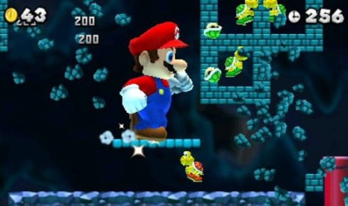 New Super Mario Bros. 2 Review for Nintendo 3DS