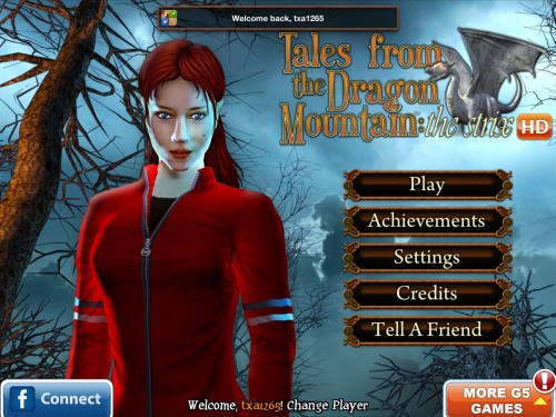 Tales from the Dragon Mountain: the Strix HD for iPad Review