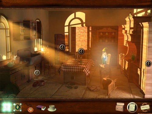 Tales from the Dragon Mountain: the Strix HD for iPad Review