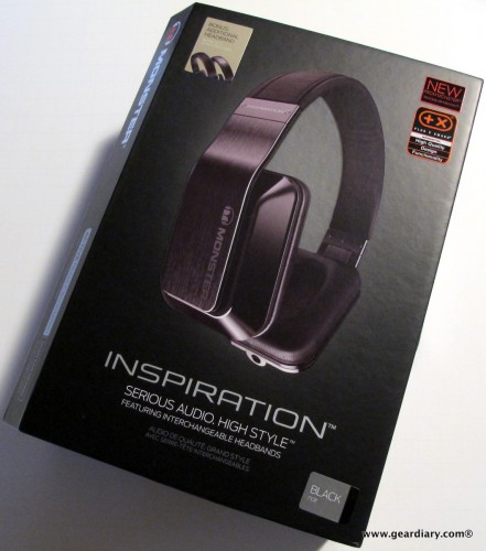 Monster Inspiration Active Noise-Canceling Headphones Review