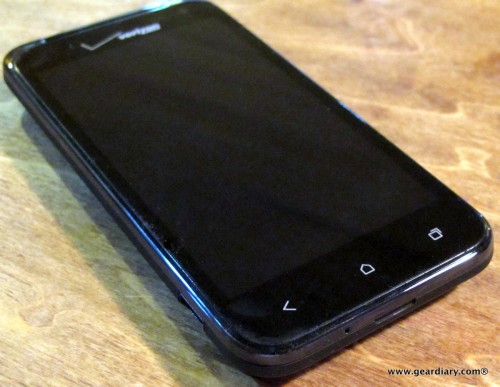 The Verizon HTC Droid Incredible 4G LTE Review