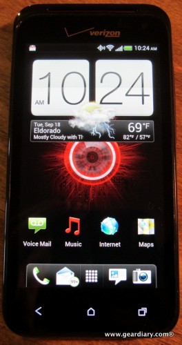 The Verizon HTC Droid Incredible 4G LTE Review