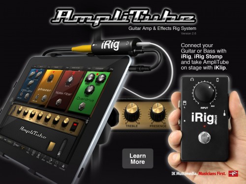 Hands-on Review of AmpliTube 2.5 (now 2.6!) and Amplitube Fender 1.2
