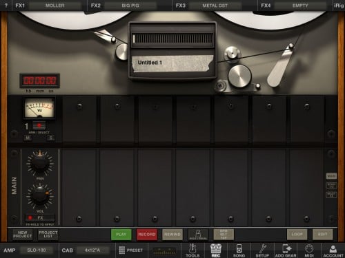 Hands-on Review of AmpliTube 2.5 (now 2.6!) and Amplitube Fender 1.2