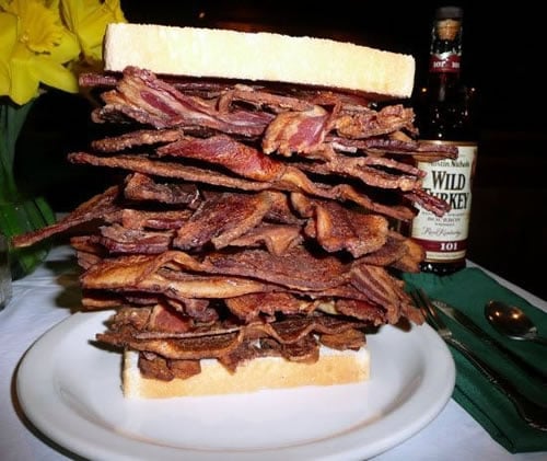 Global Bacon Shortage Coming in 2013!
