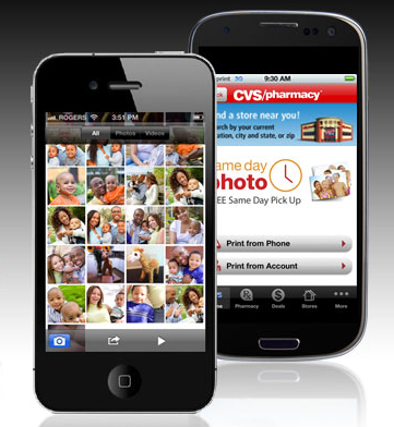 CVS Mobile App Update Brings Same-Day Photo Printing