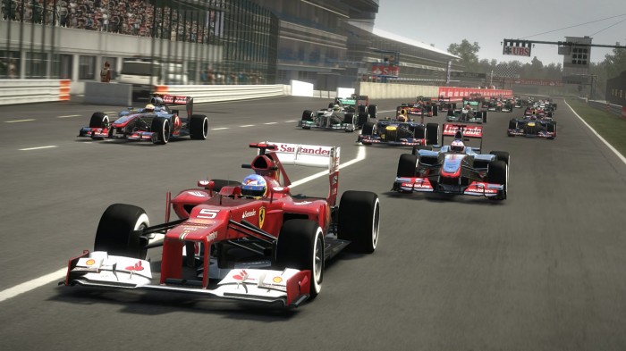 F1: 2012 Review for PlayStation 3