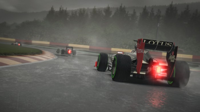 F1: 2012 Review for PlayStation 3