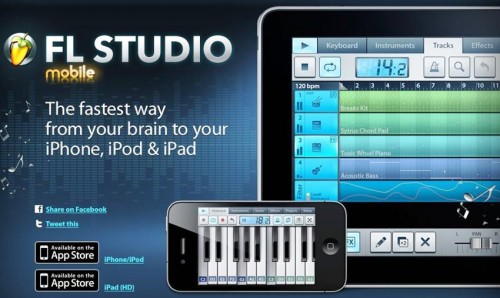 FL Studio Mobile 2 Video Preview